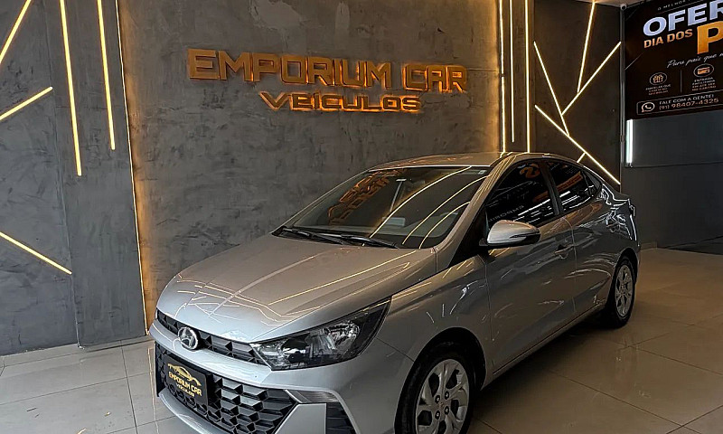 Hyundai Hb20S Comfor...
