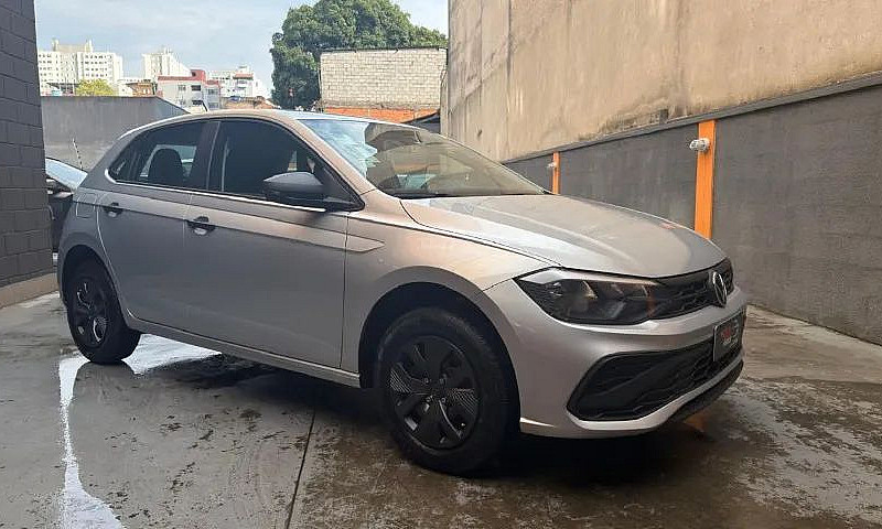 Volkswagen Polo Trac...