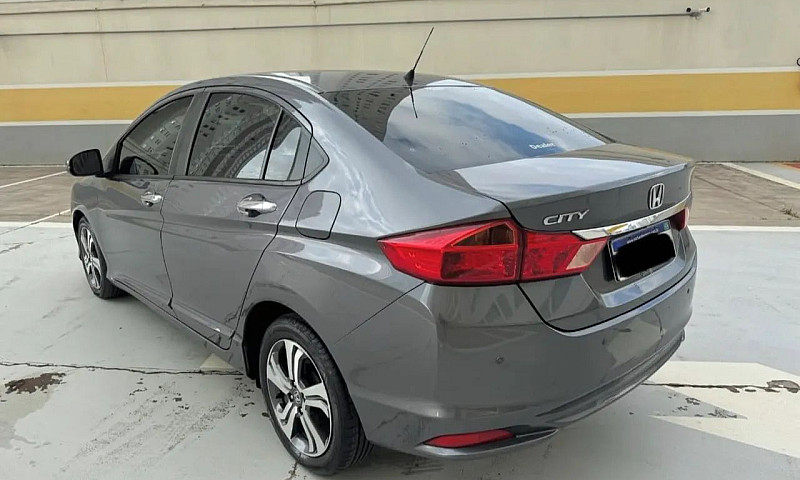 Honda City Sedan Exl...