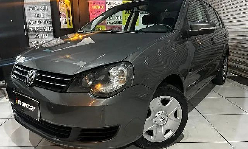 Volkswagen Polo Seda...