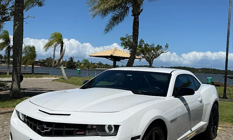 Chevrolet Camaro Ss ...