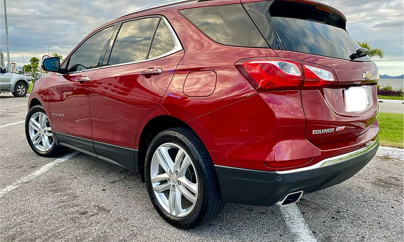 Chevrolet Equinox Pr...