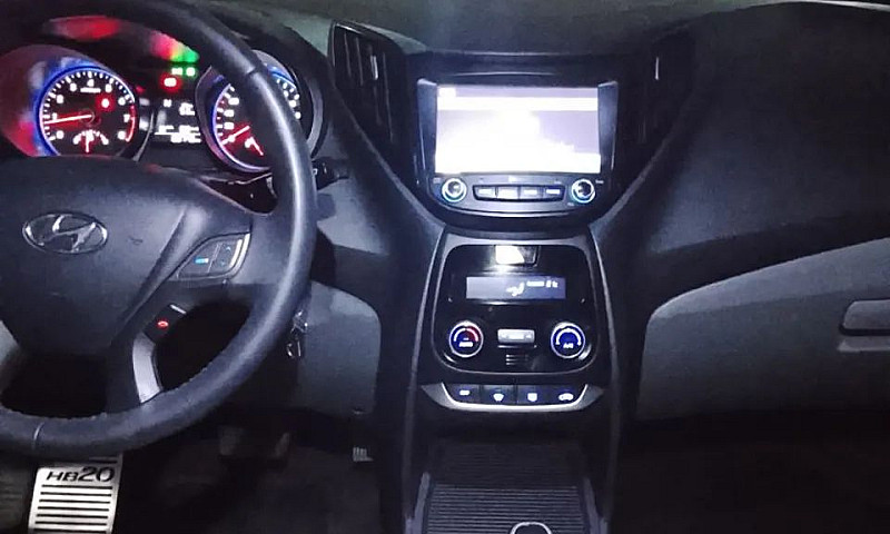 Hyundai Hb20S Premiu...