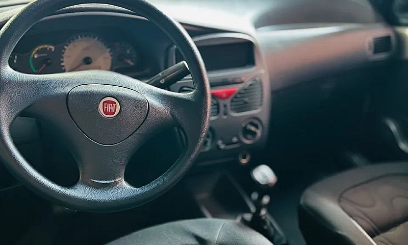 Fiat Palio 1.0 Cel. ...