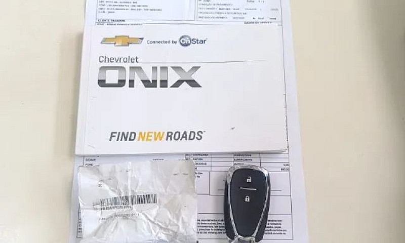 Chevrolet Onix Hatch...