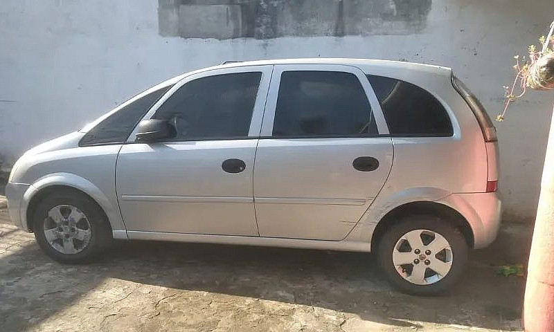 Chevrolet Meriva Exp...