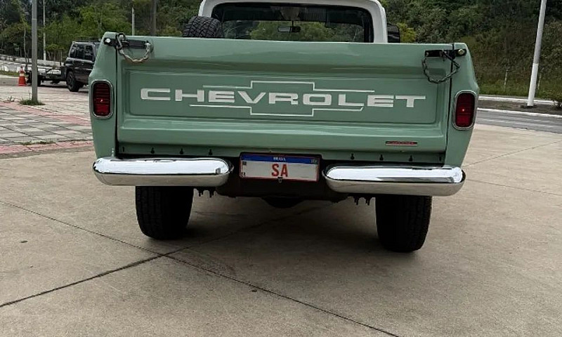 Chevrolet C-10 2.5/4...