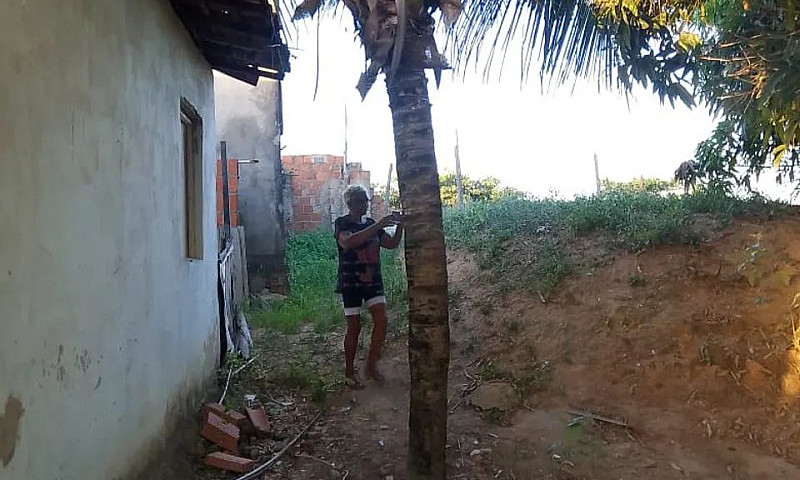 Casa E Terreno No Po...