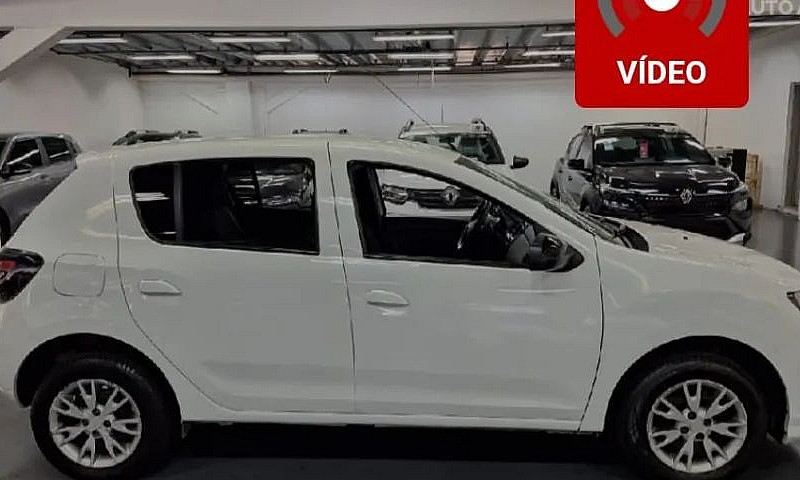 Renault Sandero S Ed...