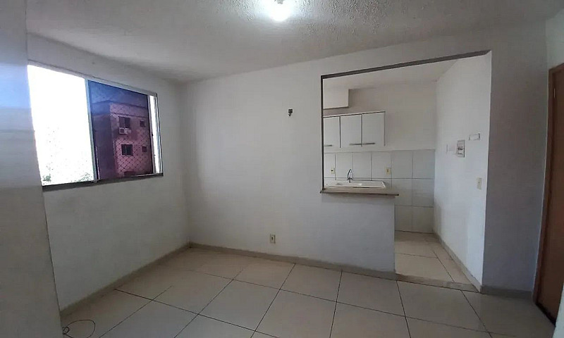 Apartamento 2 Quarto...