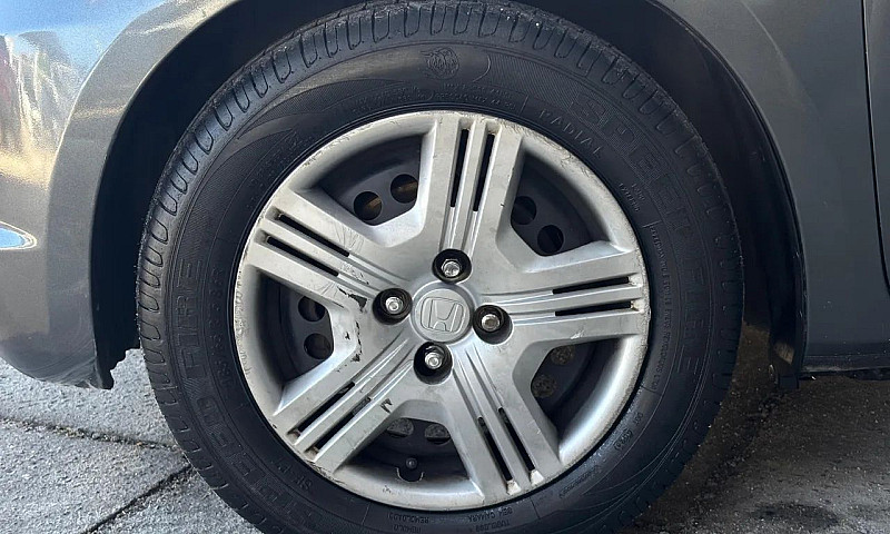 Honda Fit Dx 1.4 Fle...