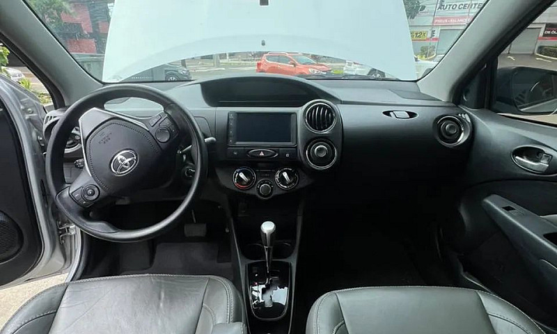Toyota Etios X Plus ...
