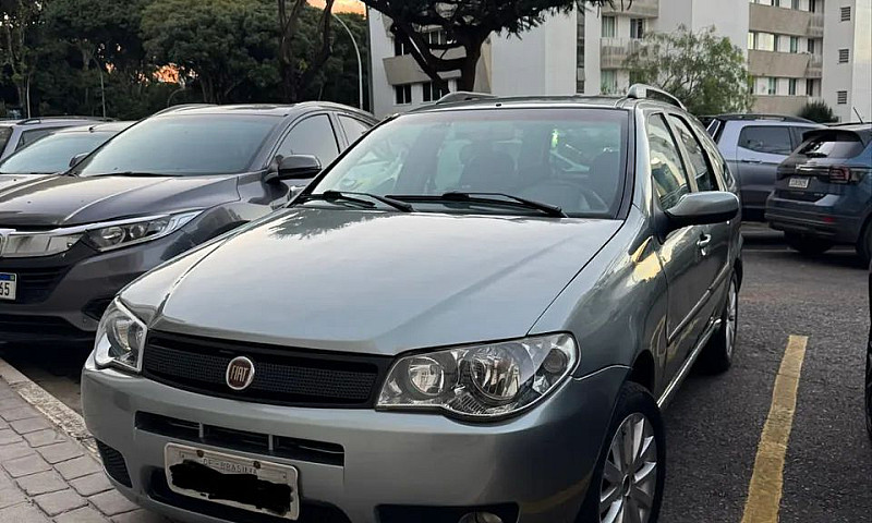 Fiat Palio Weekend E...