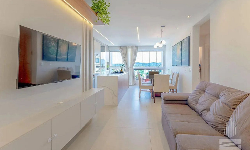 Apartamento Com 3 Do...