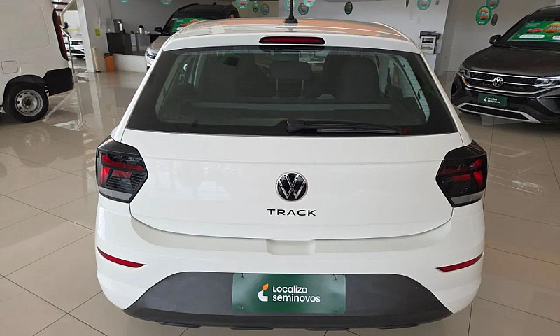 Volkswagen Polo Trac...