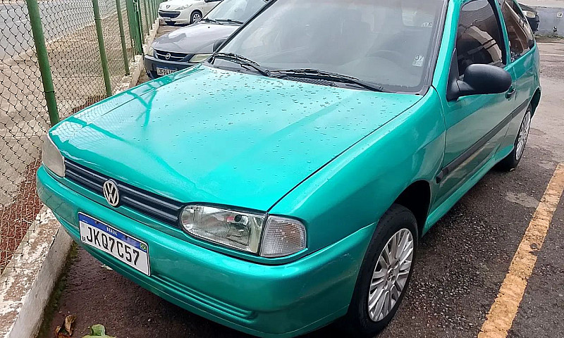 Volkswagen Gol Geraç...