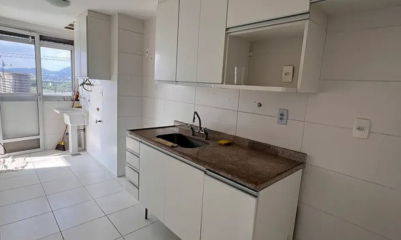 Apartamento Com 85M²...