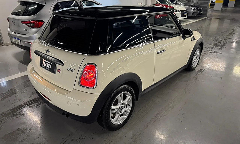Mini Cooper 1.6 Aut....