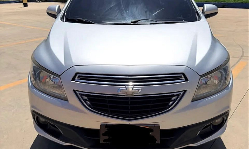 Chevrolet Prisma Sed...