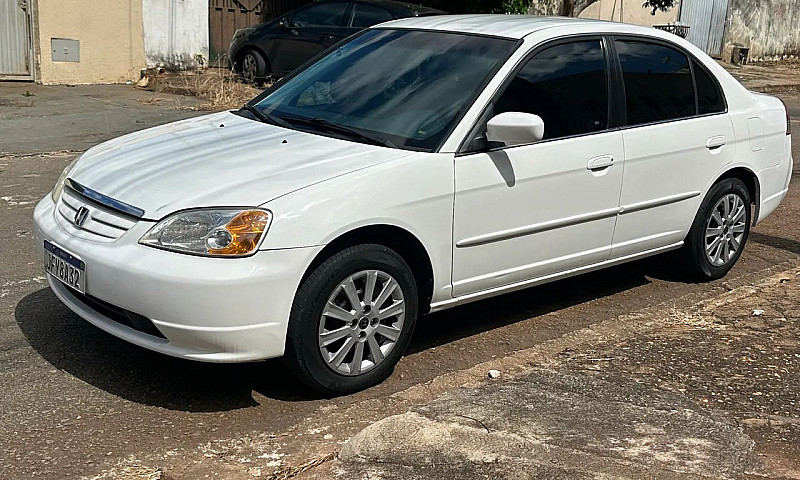 Honda Civic Sedan Lx...