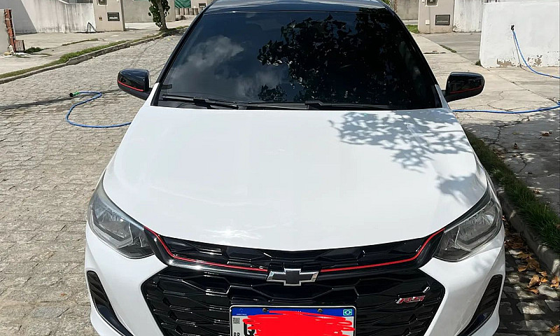 Chevrolet Onix Hatch...