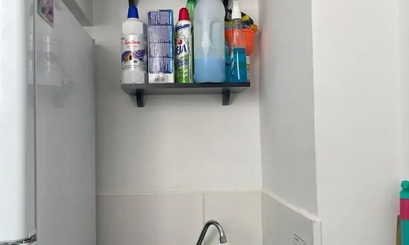 Apartamento Com 2 Do...