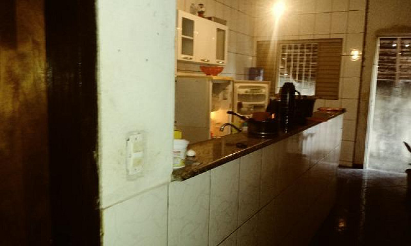 Casa No Bairro Prima...