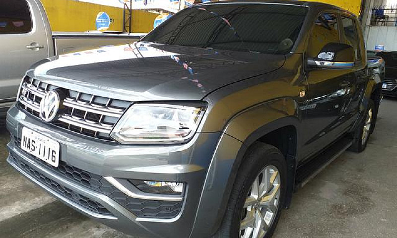 Amarok 4×4 V6 Aut Ad...