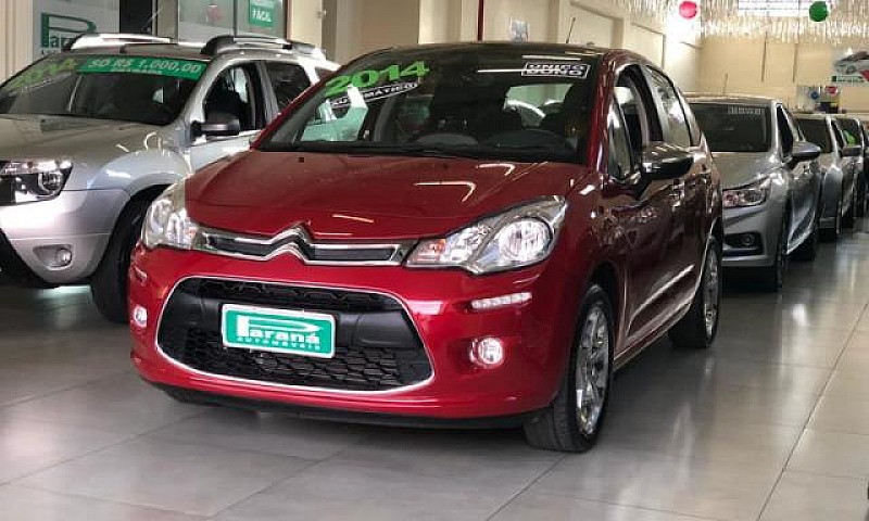 Citroen C3 Exclusive...