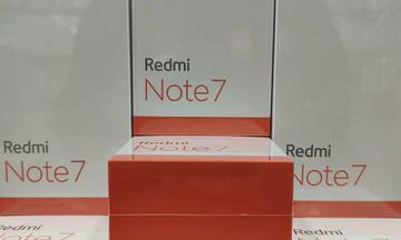 Redmi Not 7 64Gb 4 R...