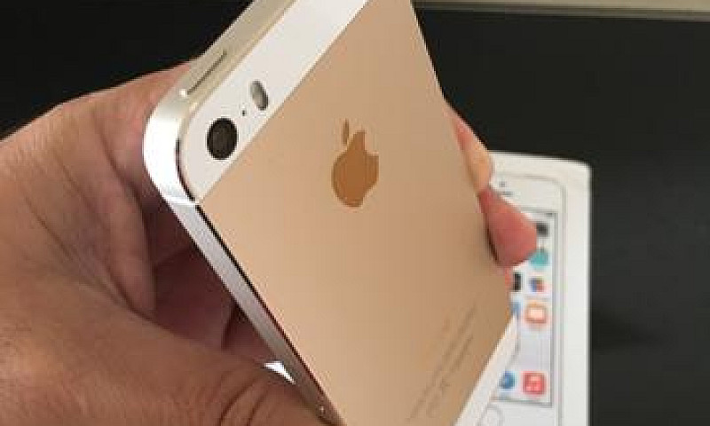 Iphone 5S 16 Gb Gold...
