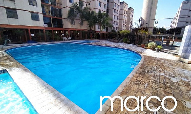 Apartamento Com 3 Qu...