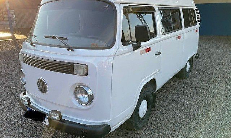 Vendo Kombi ...
