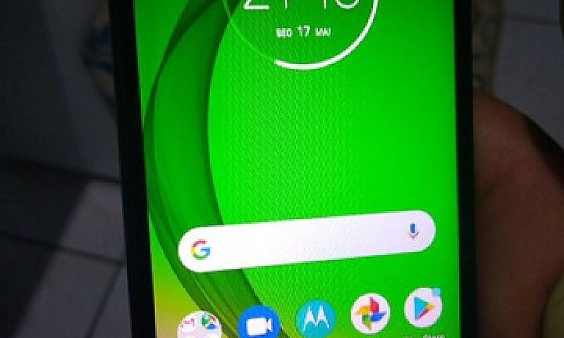 Moto G7 Play Sem Mar...