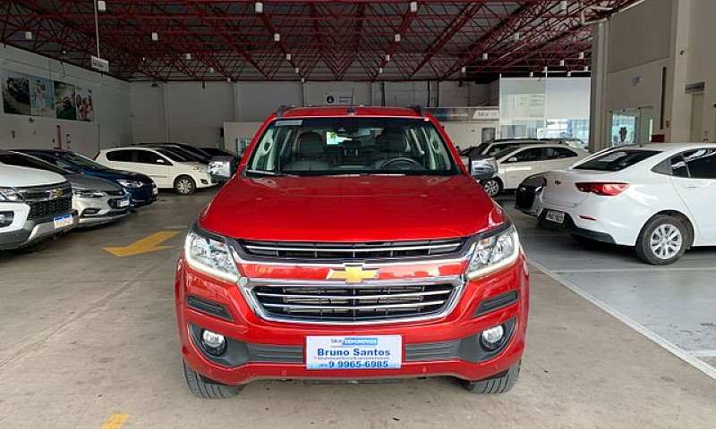 Gm Trailblazer Premi...