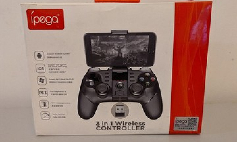 Controle Ipega 9076...