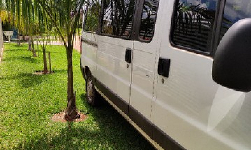 Van Ducato Minibus E...
