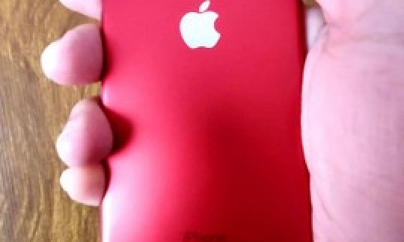 Iphone 7 128 Gb Red(...