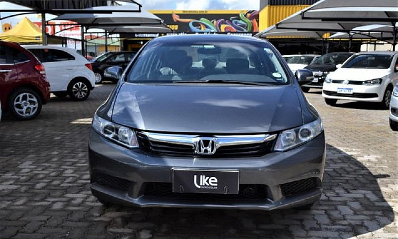 Honda Civic Lxl 2012...