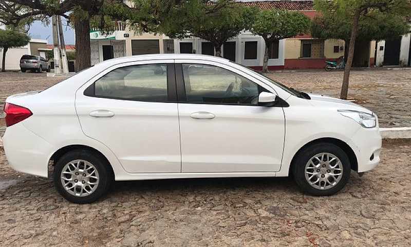 Ford Ka Sedam ...