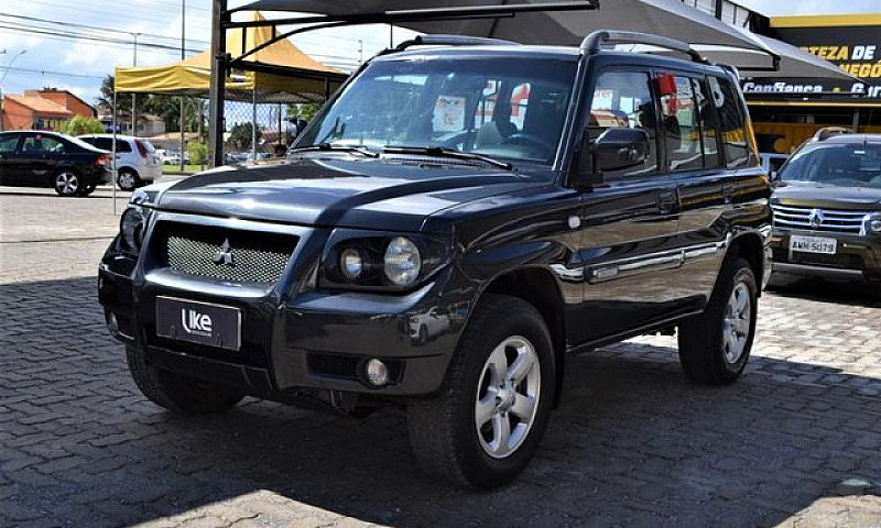 Pajero Tr4 2008/2008...