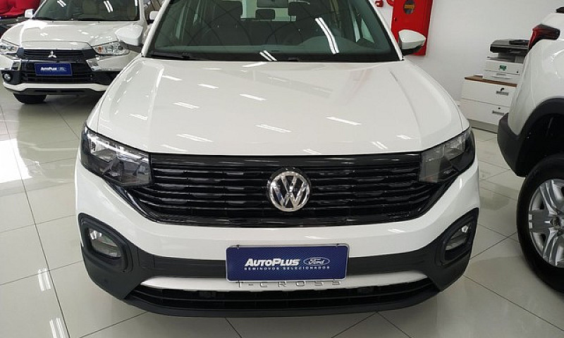 T-Cross 1.0 Tsi  Aut...