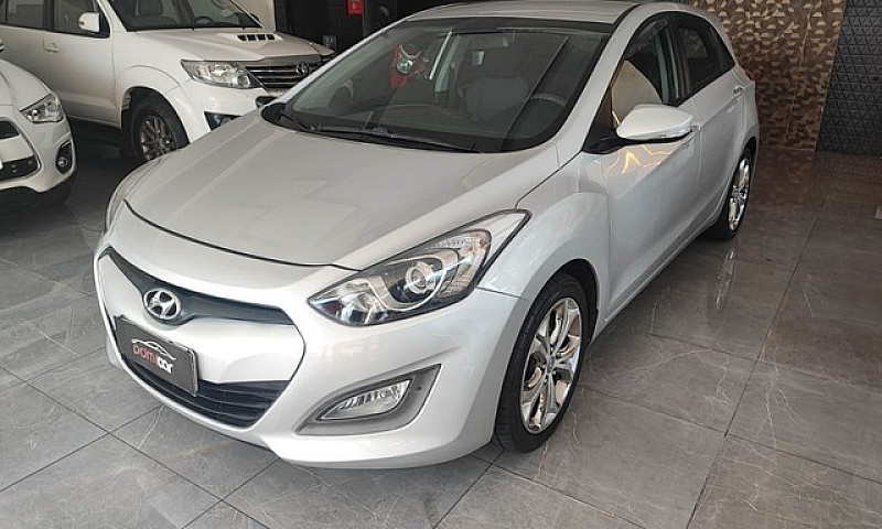 Hyundai I30...