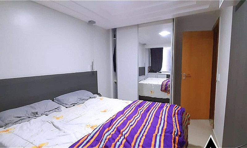 Apartamento De 3 Qua...