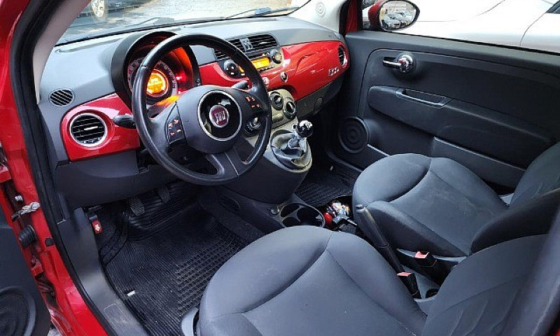 Fiat 500 Cult 1.4 Fl...