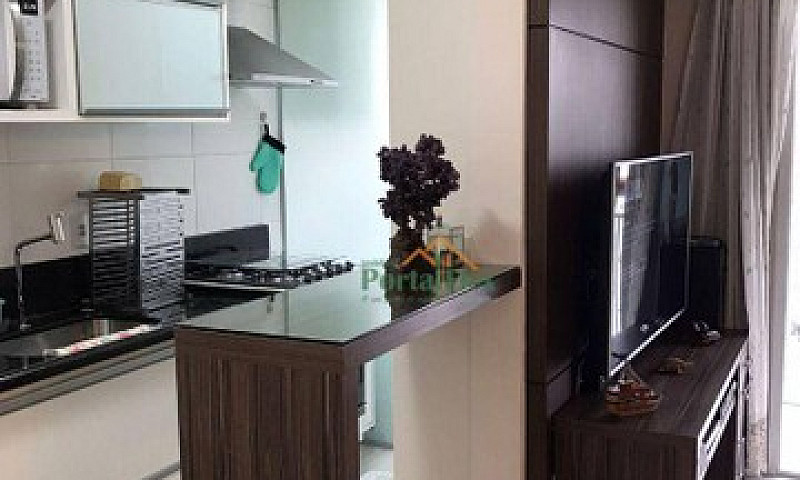 Apartamento Com 2 Do...