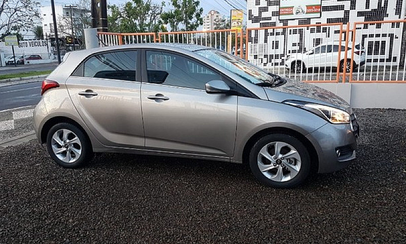 Hyundai Hb20 1.6 Aut...