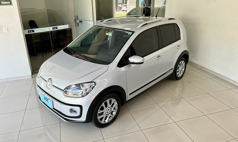 Volkswagen Cross Up ...