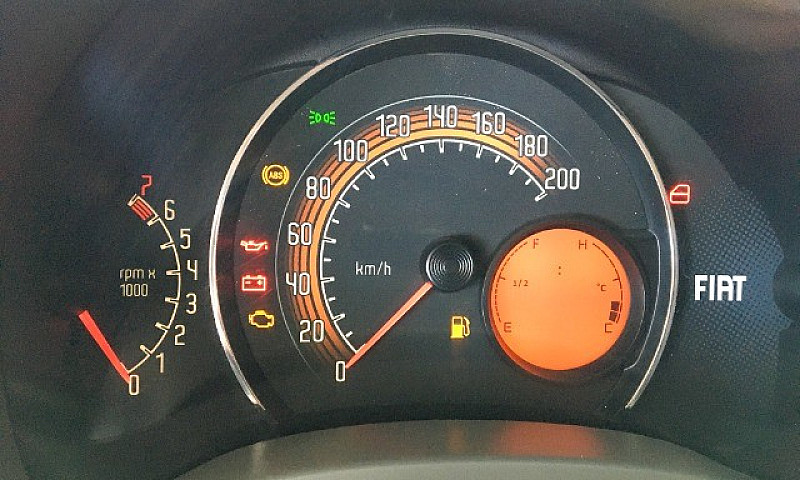 Fiat Fiorino Furgão ...