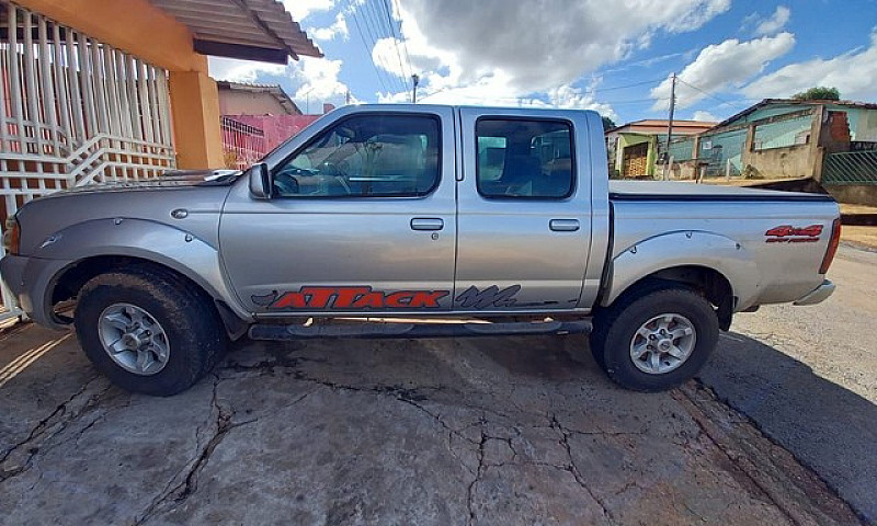 Nissan Frontier 4X4 ...
